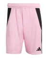 adidas Tiro 24 Short Rosa - rosa