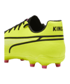 PUMA KING Pro FG/AG Phenomenal Gelb Schwarz Pink F05 - gelb