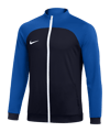 Nike Academy Pro Trainingsjacke | Blau Weiss F451 - blau