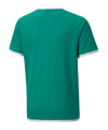 PUMA teamLIGA Trikot Kids Grün F05 - gruen