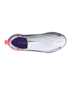 adidas F50 Hyperfast League Laceless TF Kinder Weiß - weiss