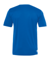 Kempa Poly Shirt Blau F09 - blau