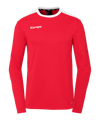 Kempa Emotion 27 Trikot langarm Kids Rot F61 - rot