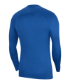Nike Park First Layer Top langarm Blau F463 - blau