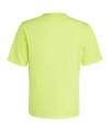 adidas Tabela 23 Trikot Kids Gelb Weiss - weiss