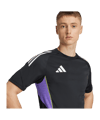 adidas Tiro 25 Competition Trikot Schwarz - schwarz
