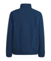 adidas Tiro 23 Competition Präsentationsjacke Blau - dunkelblau
