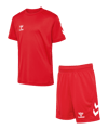 Hummel hmlLOGO Training Set Kids Rot F3062 - rot