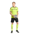 adidas 26 Schiedsrichtertrikot Gelb - gelb