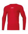 JAKO Comfort 2.0 langarm Rot F01