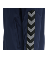 Hummel hmlAUTHENTIC Bench Jacke Kids Blau F7026 - blau