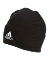 adidas Tiro Woolie Mütze Schwarz Weiss - schwarz