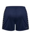 Hummel AUTHENTIC PL Short Damen Blau F7026 - blau