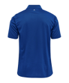 Hummel hmlCORE XK Functional Poloshirt Blau F7045 - blau