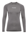 Hummel T-Shirt Grau F2350 