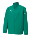 PUMA teamRISE Sideline Trainingsjacke Kids F05 - schwarz