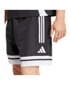 adidas Squadra 25 Short Schwarz - schwarz