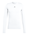 adidas Techfit Aeroready Sweatshirt Weiss