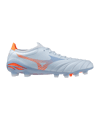 Mizuno Morelia Neo V ? Pro FG Blau F22 