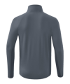 Erima Liga Star Sweatshirt Grau Schwarz | - grau