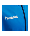 Hummel hmlPROMO Trainingsanzug Blau F7844 - blau