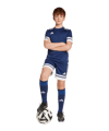 adidas Squadra 25 Short Kids Blau - blau