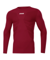 JAKO Comfort 2.0 langarm Rot F13