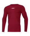 JAKO Comfort 2.0 langarm Rot F13