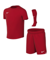 Nike Park VIII Trikot Set Kids Rot F657 - rot