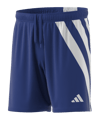 adidas Fortore 23 Short Blau - blau