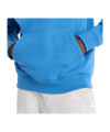 New Balance Sport Essentials Fleece Hoody Blau FBEU - blau
