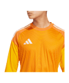 adidas Tiro 25 Competition Torwarttrikot Orange - orange