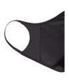 adidas Gesichtsmaske Gr. M/L 3er Set Schwarz - schwarz