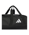 adidas Tiro League Duffel Bag Gr. M Schwarz - schwarz
