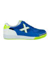 Munich G-3 Indoor 400 IN Blau