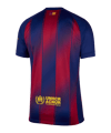 Nike FC Barcelona Trikot Home 2025/2026 Blau F456 - blau