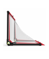 BAZOOKAGOAL CLASSIC PVC | 150x90cm | Rot Weiss | - rot