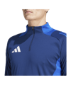 adidas Tiro 24 Competition Trainingstop Blau - blau