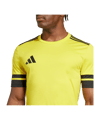 adidas Squadra 25 Trikot Gelb - gelb