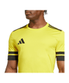 adidas Squadra 25 Trikot Gelb - gelb