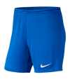 Nike Park III Short Damen Blau F463 - blau