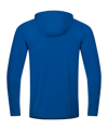 JAKO Challenge Trainingsjacke Blau F403 - blau