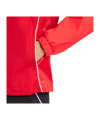 adidas Tiro 25 Competition Regenjacke Damen Rot - rot