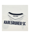 Macron Karlsruher SC Trikot Away 2026/2027 Weiß - weiss