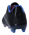 Umbro Tocco III Pro FG Schwarz Orange Blau FLU8 - schwarz