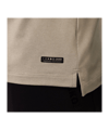 JAKO Pro Casual T-Shirt Beige F385 - beige