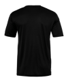 Kempa Poly Shirt Schwarz F06 - schwarz