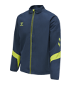 Hummel hmlLEAD Trainingsjacke Blau F7642 - blau