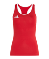 adidas Entrada 26 Tanktop Damen Rot - rot