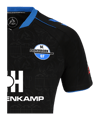 hummel SC Paderborn Trikot Home 2026/2027 Kids Schwarz F2001 - schwarz